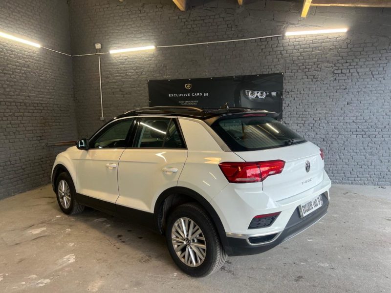 VOLKSWAGEN  T-ROC 2.0 TDI 150CH LOUNGE DSG7 2021