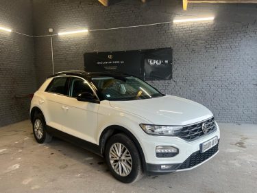 VOLKSWAGEN  T-ROC 2.0 TDI 150CH LOUNGE DSG7 2021