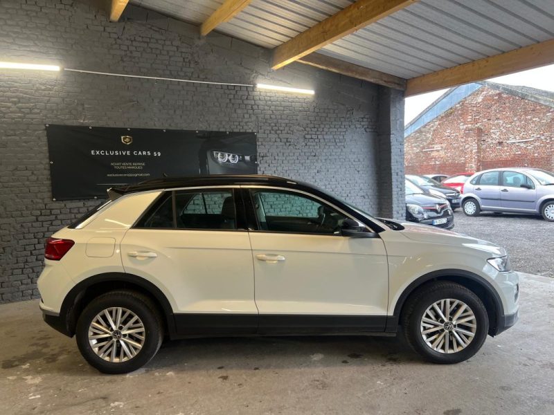 VOLKSWAGEN  T-ROC 2.0 TDI 150CH LOUNGE DSG7 2021