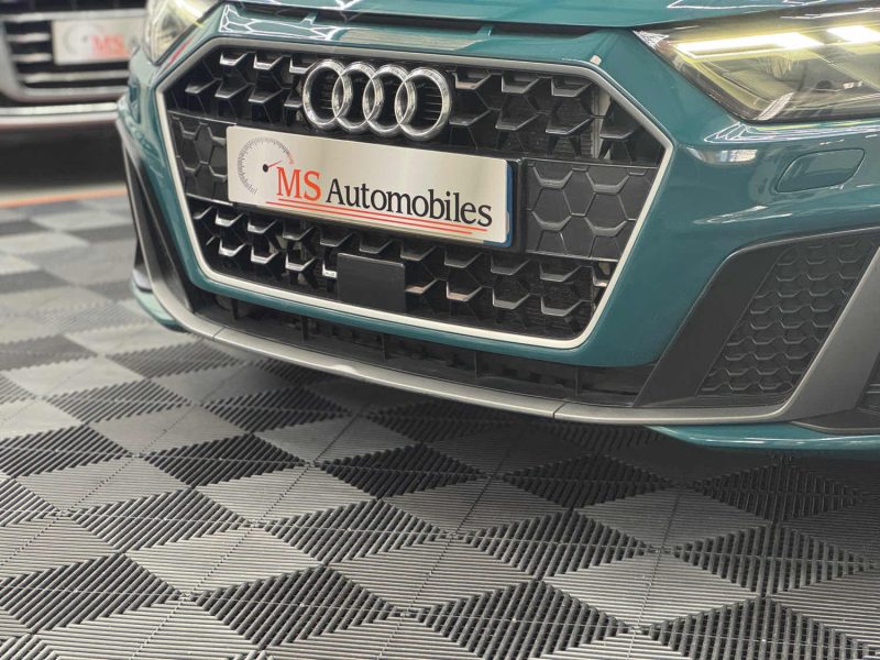 AUDI A1 SPORTBACK 30 TFSI 116ch S LINE S TRONIC 7 GARANTIE 12 MOIS 🇨🇵