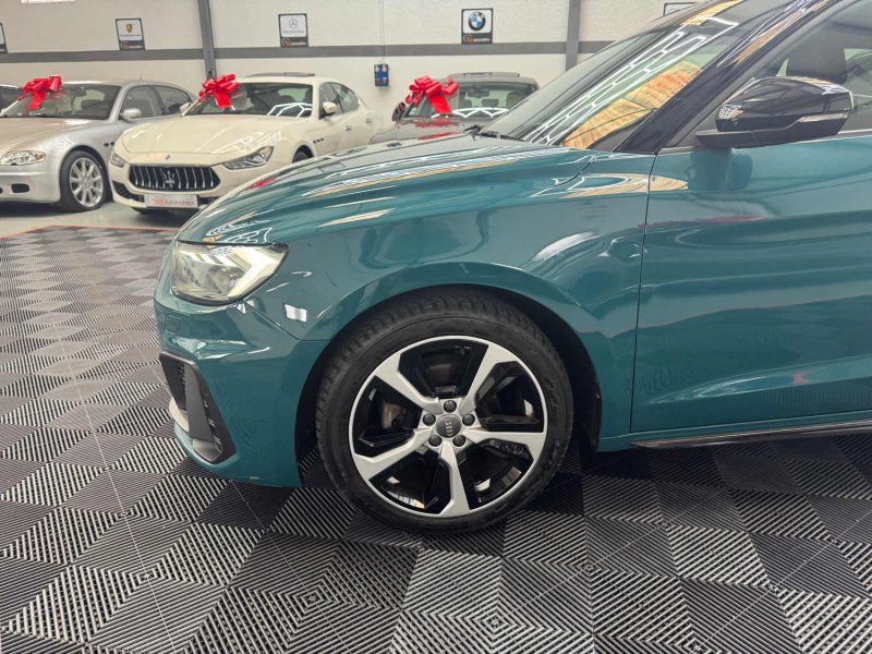 AUDI A1 SPORTBACK 30 TFSI 116ch S LINE S TRONIC 7 GARANTIE 12 MOIS 🇨🇵