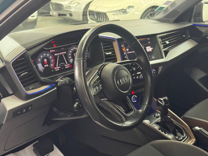 AUDI A1 SPORTBACK 30 TFSI 116ch S LINE S TRONIC 7 GARANTIE 12 MOIS 🇨🇵