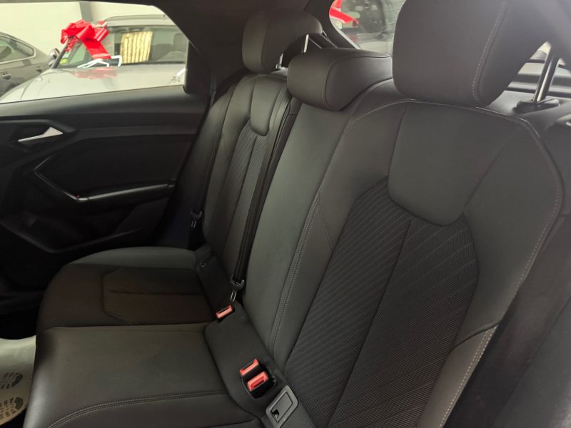 AUDI A1 SPORTBACK 30 TFSI 116ch S LINE S TRONIC 7 GARANTIE 12 MOIS 🇨🇵