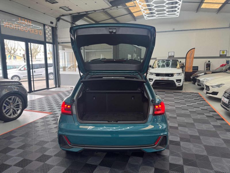AUDI A1 SPORTBACK 30 TFSI 116ch S LINE S TRONIC 7 GARANTIE 12 MOIS 🇨🇵