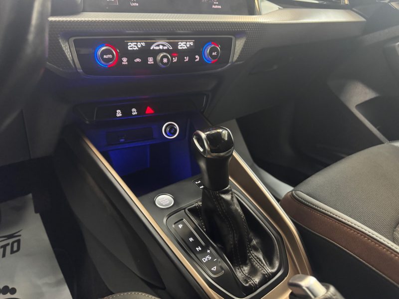 AUDI A1 SPORTBACK 30 TFSI 116ch S LINE S TRONIC 7 GARANTIE 12 MOIS 🇨🇵