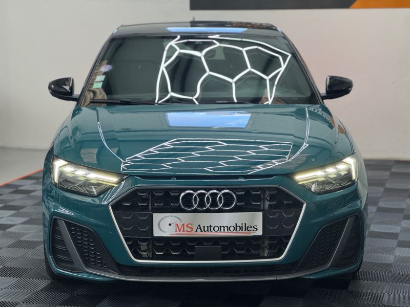 AUDI A1 SPORTBACK 30 TFSI 116ch S LINE S TRONIC 7 GARANTIE 12 MOIS 🇨🇵