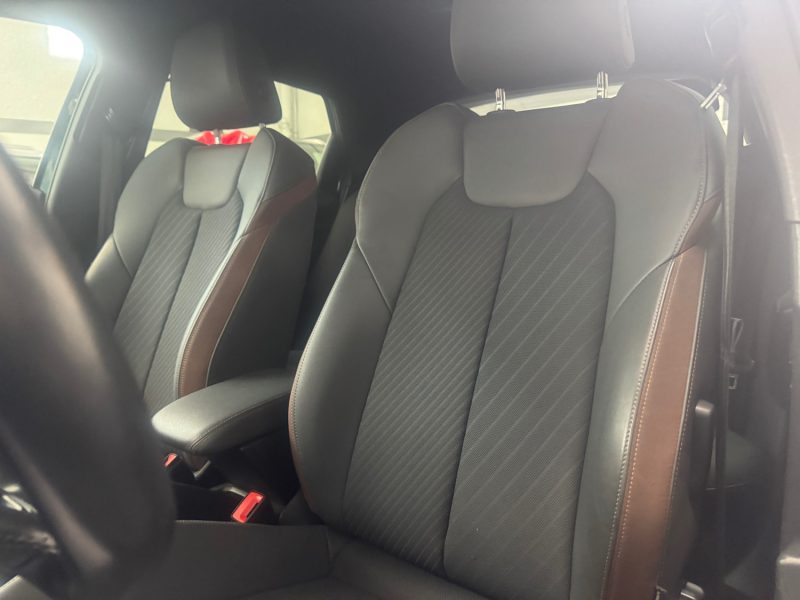 AUDI A1 SPORTBACK 30 TFSI 116ch S LINE S TRONIC 7 GARANTIE 12 MOIS 🇨🇵