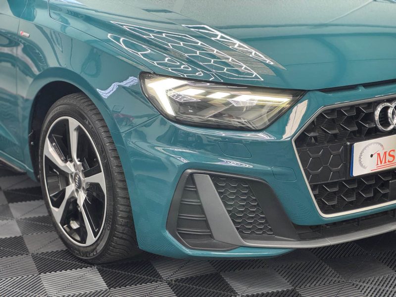 AUDI A1 SPORTBACK 30 TFSI 116ch S LINE S TRONIC 7 GARANTIE 12 MOIS 🇨🇵