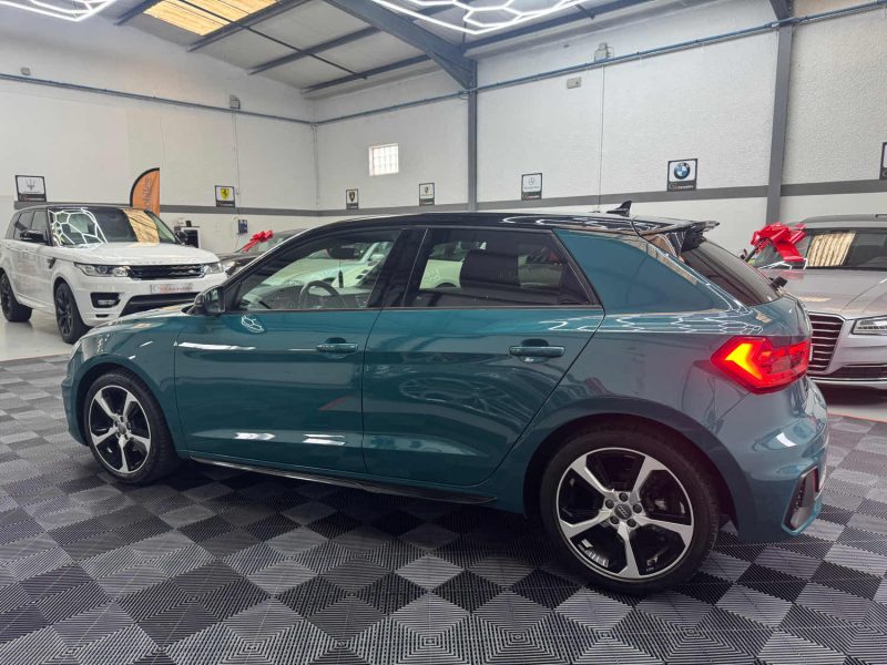 AUDI A1 SPORTBACK 30 TFSI 116ch S LINE S TRONIC 7 GARANTIE 12 MOIS 🇨🇵