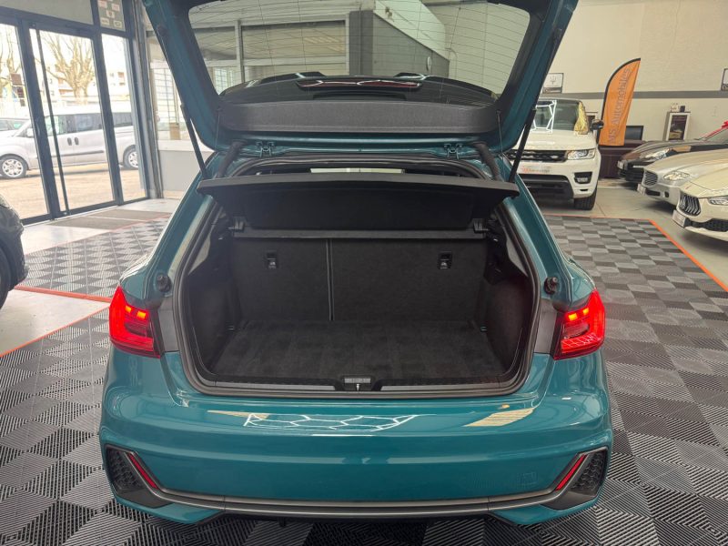 AUDI A1 SPORTBACK 30 TFSI 116ch S LINE S TRONIC 7 GARANTIE 12 MOIS 🇨🇵