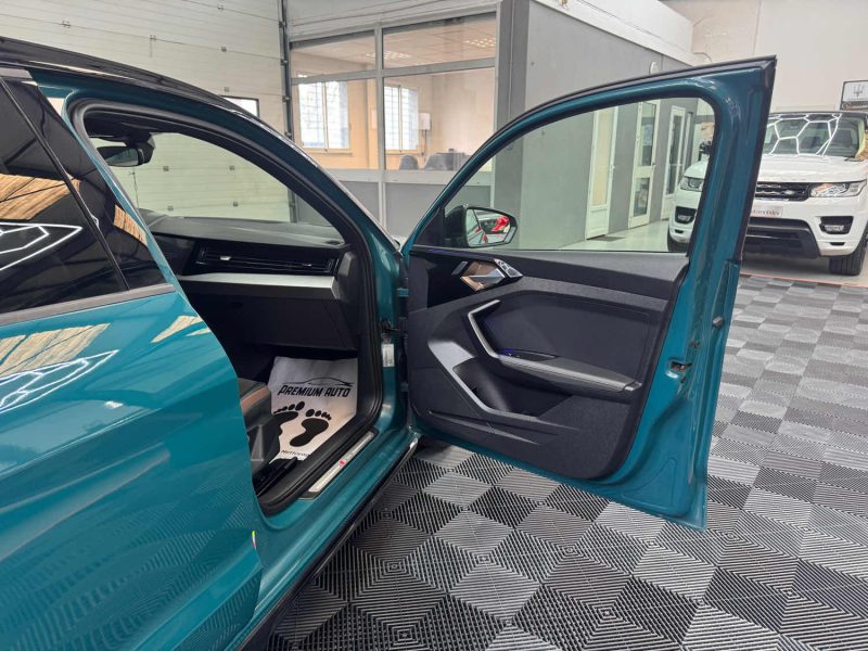 AUDI A1 SPORTBACK 30 TFSI 116ch S LINE S TRONIC 7 GARANTIE 12 MOIS 🇨🇵