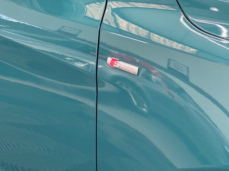 AUDI A1 SPORTBACK 30 TFSI 116ch S LINE S TRONIC 7 GARANTIE 12 MOIS 🇨🇵