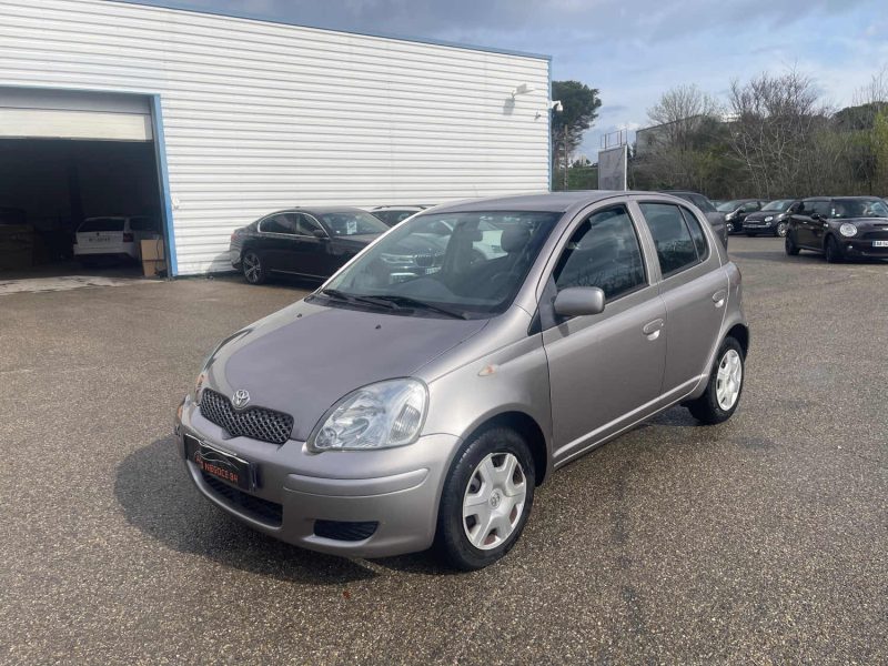 TOYOTA YARIS 75 D-4D TERRA 5P 223MKM