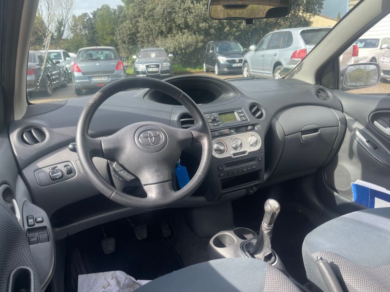 TOYOTA YARIS 75 D-4D TERRA 5P 223MKM