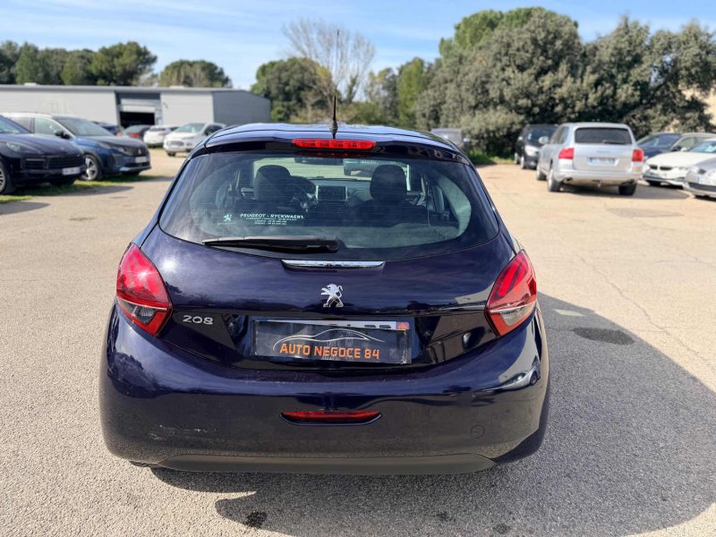 PEUGEOT 208 1.6 BLUEHDI 100CH ACTIVE 5P 159MKM
