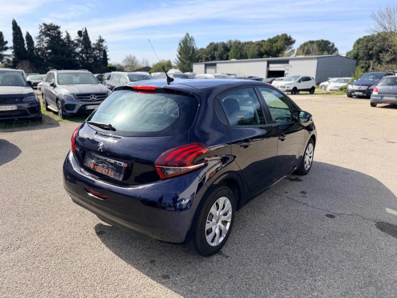 PEUGEOT 208 1.6 BLUEHDI 100CH ACTIVE 5P 159MKM