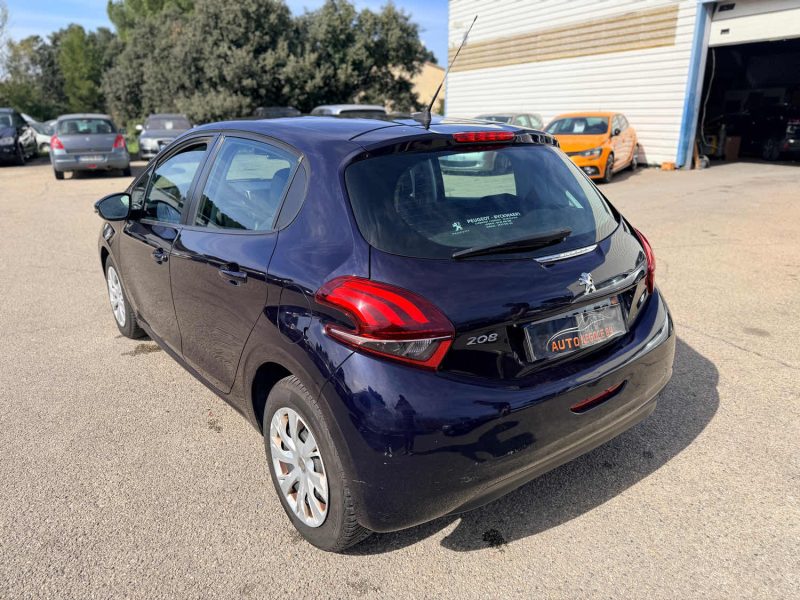 PEUGEOT 208 1.6 BLUEHDI 100CH ACTIVE 5P 159MKM