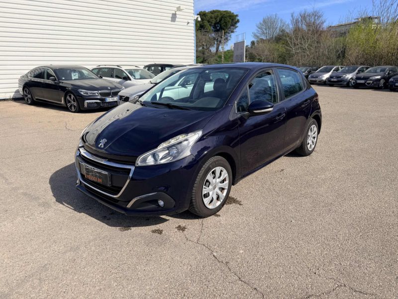 PEUGEOT 208 1.6 BLUEHDI 100CH ACTIVE 5P 159MKM