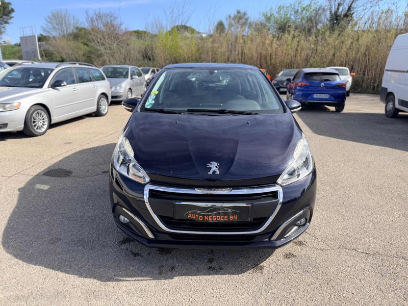 PEUGEOT 208 1.6 BLUEHDI 100CH ACTIVE 5P 159MKM