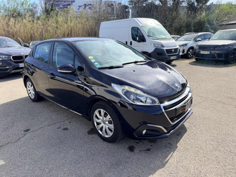 PEUGEOT 208 1.6 BLUEHDI 100CH ACTIVE 5P 159MKM