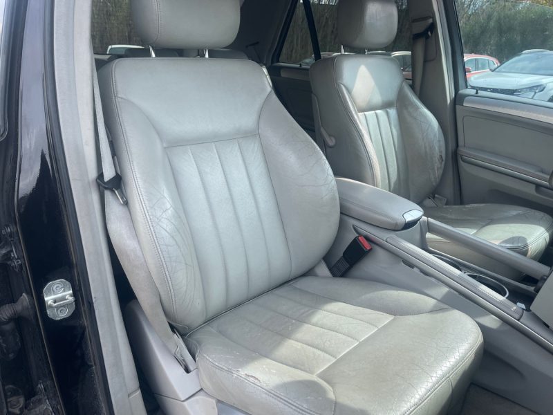 MERCEDES CLASSE ML 320 CDI 4 MATIC PACK SPORT 2007