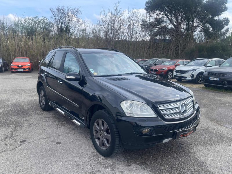 MERCEDES CLASSE ML 320 CDI 4 MATIC PACK SPORT 2007