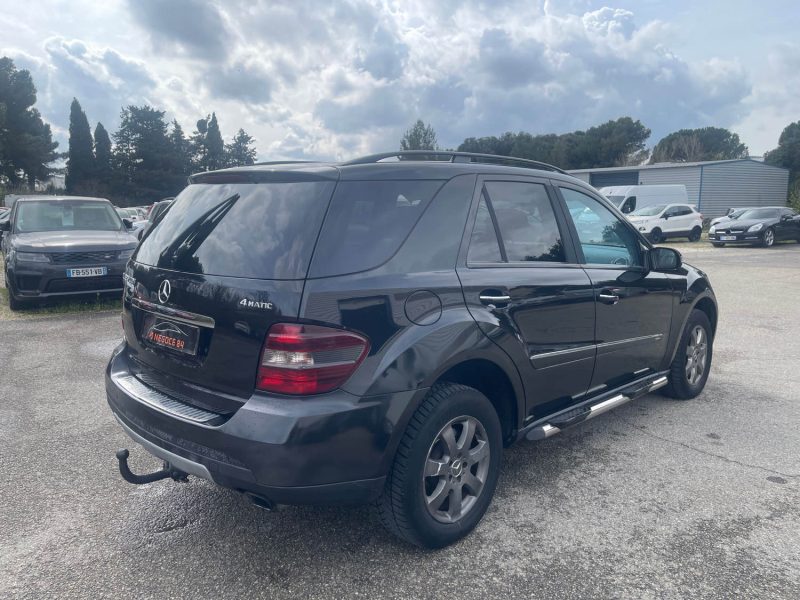 MERCEDES CLASSE ML 320 CDI 4 MATIC PACK SPORT 2007