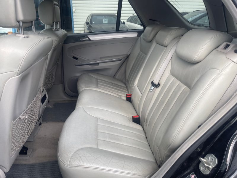 MERCEDES CLASSE ML 320 CDI 4 MATIC PACK SPORT 2007