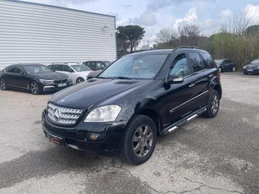 MERCEDES CLASSE ML 320 CDI 4 MATIC PACK SPORT 2007