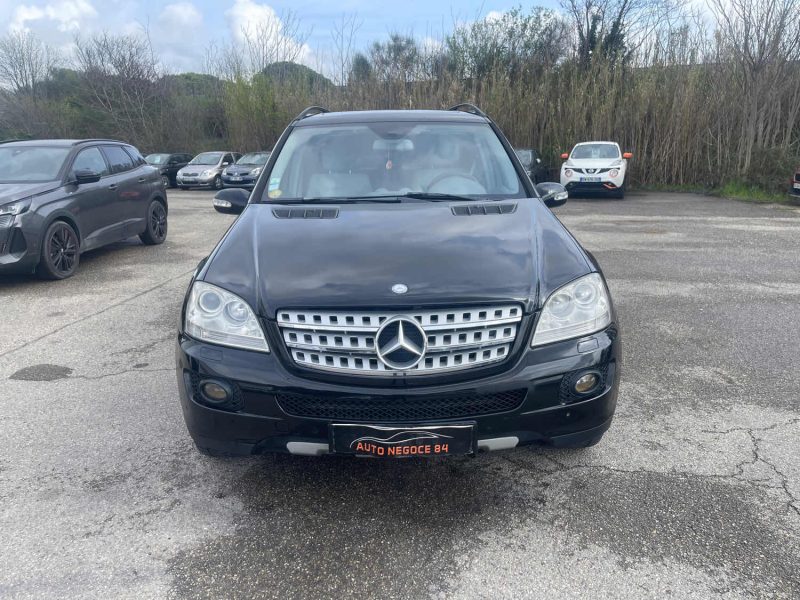 MERCEDES CLASSE ML 320 CDI 4 MATIC PACK SPORT 2007