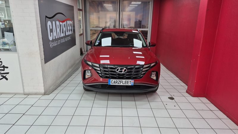 HYUNDAI TUCSON 1.6 SUV HYBRIDE ESSENCE 230cv BUSINESS/1 ERE MAIN/TVA RECUPERABLE