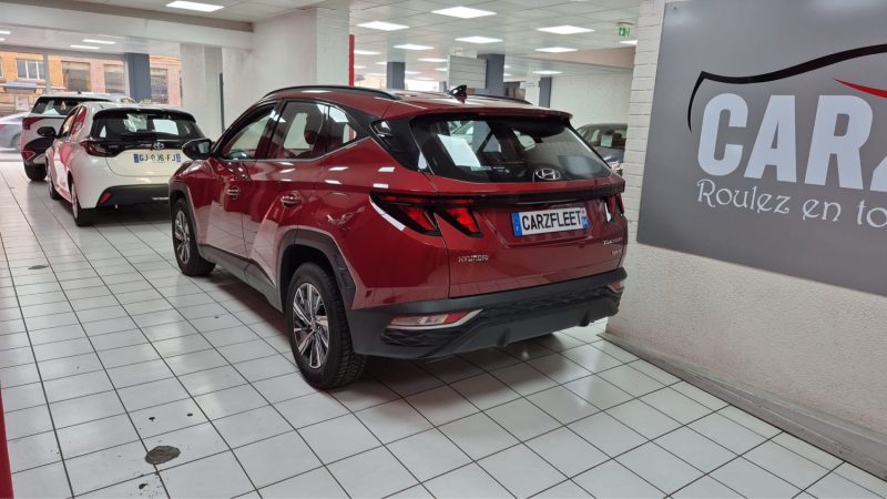 HYUNDAI TUCSON 1.6 SUV HYBRIDE ESSENCE 230cv BUSINESS/1 ERE MAIN/TVA RECUPERABLE