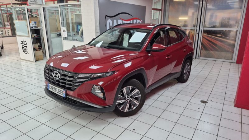 HYUNDAI TUCSON 1.6 SUV HYBRIDE ESSENCE 230cv BUSINESS/1 ERE MAIN/TVA RECUPERABLE