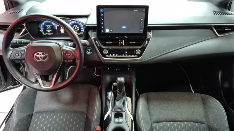 TOYOTA COROLLA TOURING SPORTS 140cv DYNAMIC BUSINESS/1 ERE MAIN/TVA RECUPERABLE