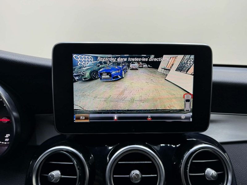 MERCEDES GLC 220D 4MATIC 9G-TRONIC EXECUTIVE 2018