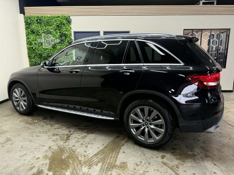 MERCEDES GLC 220D 4MATIC 9G-TRONIC EXECUTIVE 2018