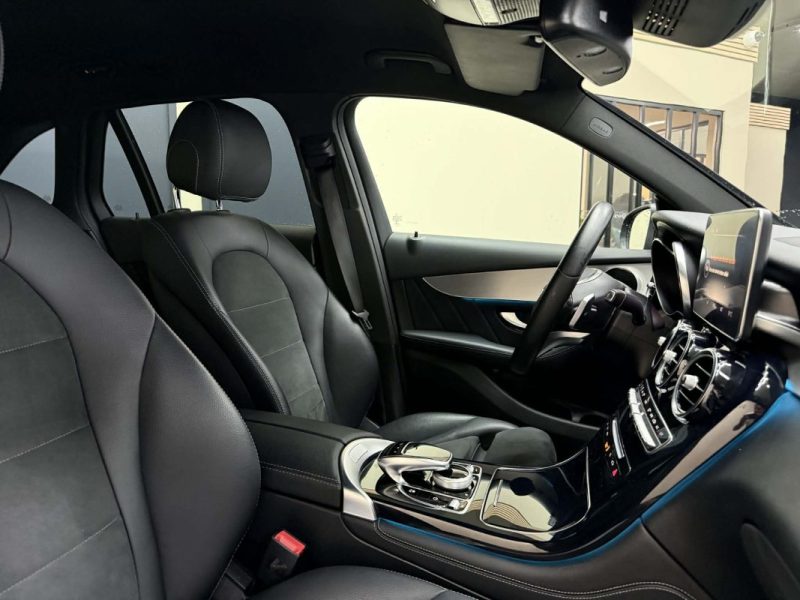 MERCEDES GLC 220D 4MATIC 9G-TRONIC EXECUTIVE 2018