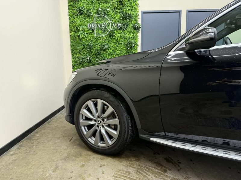 MERCEDES GLC 220D 4MATIC 9G-TRONIC EXECUTIVE 2018