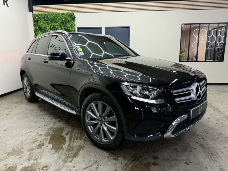 MERCEDES GLC 220D 4MATIC 9G-TRONIC EXECUTIVE 2018