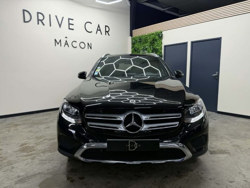 MERCEDES GLC 220D 4MATIC 9G-TRONIC EXECUTIVE 2018