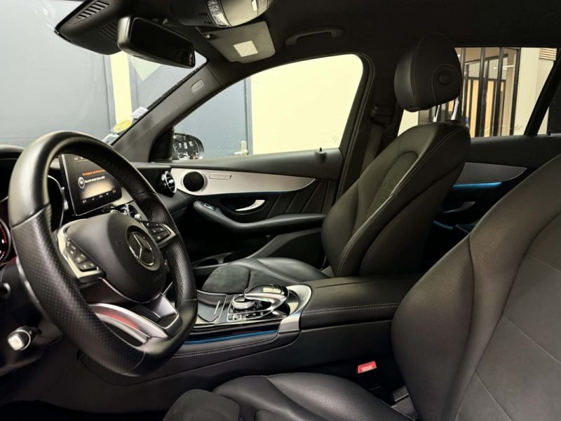 MERCEDES GLC 220D 4MATIC 9G-TRONIC EXECUTIVE 2018