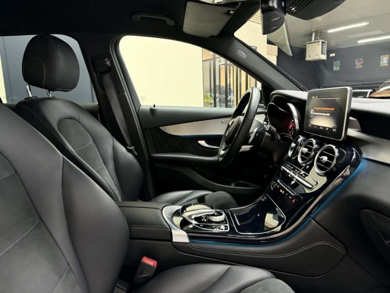 MERCEDES GLC 220D 4MATIC 9G-TRONIC EXECUTIVE 2018