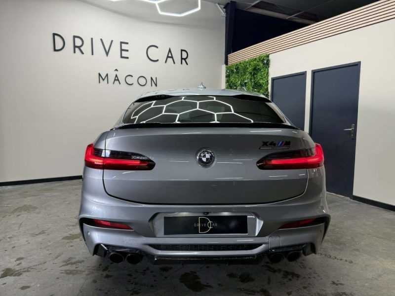 B.M.W. X4 M COMPETITION 3.0 XDRIVE 510CV  2019