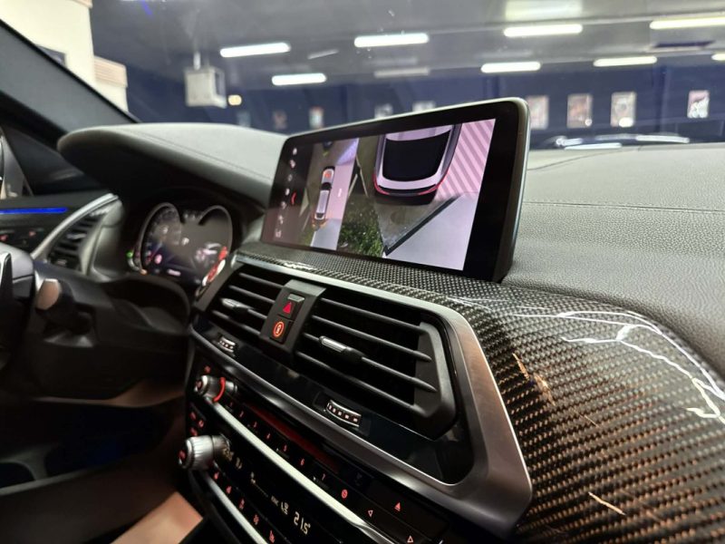 B.M.W. X4 M COMPETITION 3.0 XDRIVE 510CV  2019