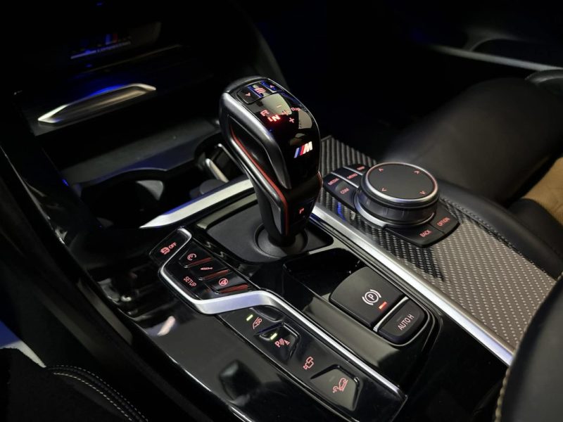 B.M.W. X4 M COMPETITION 3.0 XDRIVE 510CV  2019