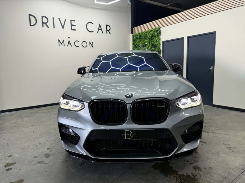 B.M.W. X4 M COMPETITION 3.0 XDRIVE 510CV  2019