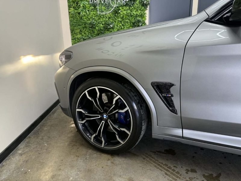 B.M.W. X4 M COMPETITION 3.0 XDRIVE 510CV  2019