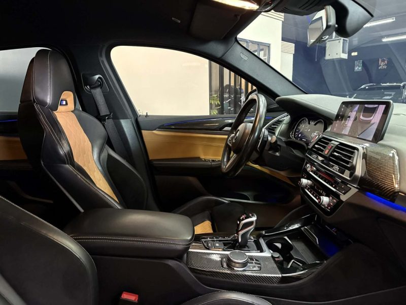 B.M.W. X4 M COMPETITION 3.0 XDRIVE 510CV  2019