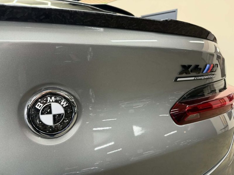 B.M.W. X4 M COMPETITION 3.0 XDRIVE 510CV  2019