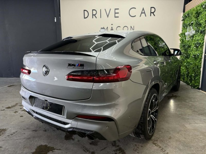 B.M.W. X4 M COMPETITION 3.0 XDRIVE 510CV  2019